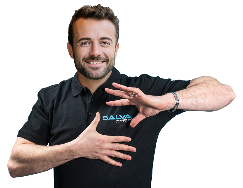 agence SALVA SAINT GRATIEN