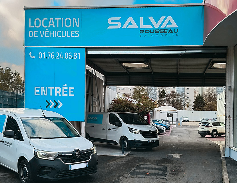 agence SALVA SAINT GRATIEN