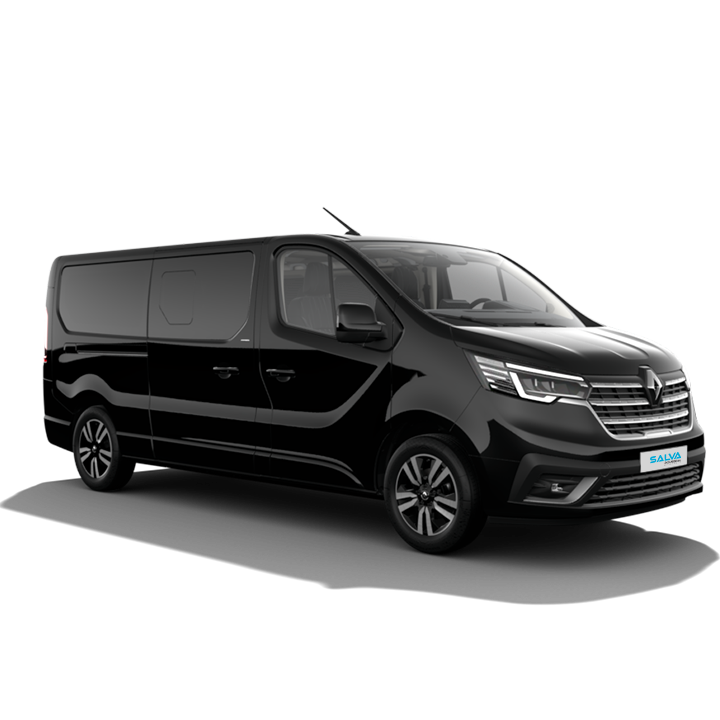 MINIBUS 9pl BVA