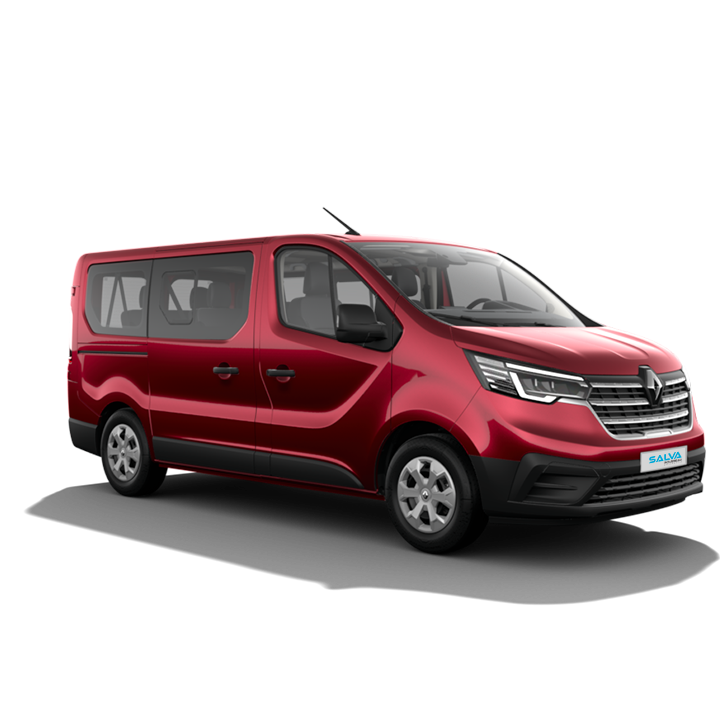 MINIBUS 9pl BVA